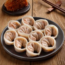 기타 안흥식품 금바위 감자김치손만두 1.25kg, 단품