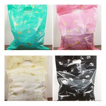 호통포장 팬시봉투, 100장, 팬시-50(50X60)=검정