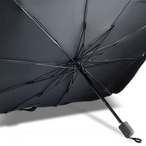 이지룸 차 앞유리 우산 썬브렐라 썬블록 햇빛가리개 자외선 차단 여름 주차