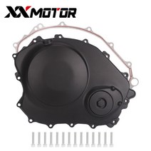 엔진부품 오토바이 엔진 커버 모터 스테이터 크랭크 케이스 클러치 사이드 쉘 혼다 CBR1000RR 2004, 한개옵션0