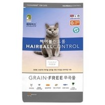 캐츠랑 세라피드 헤어볼컨트롤 사료, 1개