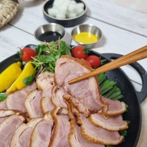 훈제오리 슬라이스 200g 4개 / 순살 / 에어프라이어