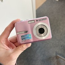 빈티지디카 레트로디카 삼성 니콘 파나소닉 후지 CCD 디지털, 90 삼성 S760 핑크