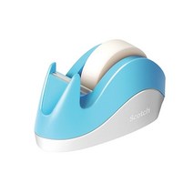 3M 매직테이프리필 폼양면테이프 OPP테이프 사무용풍 스카치 환경판테이프, xz@ 3m 스카치 매직테이프 토끼 디스펜서 블루 문구, *vd