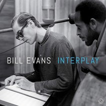 (수입LP) Bill Evans - Interplay (180g), 단품