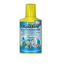 테트라 아쿠아세이프 250ml 수질안정 물갈이 입수쇼크감소
