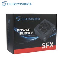 TFSKYWINDINTL 400W SFX 전원 공급 장치 소스 PSU PC 폰트 컴퓨터 사무실 게임용 90264V, 02 400W