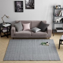 자자홈 티파니 쎄미마이크로 패드겸카페트SS/Q