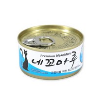 스노우뱅갈 주기편한캔사료 페르시안친칠라 참치치어, 상세페이지 참조