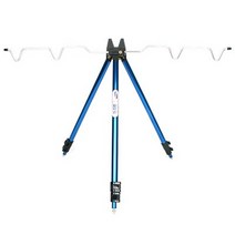 원다 삼각받침대 알루미늄 3단 + 커버, 1세트