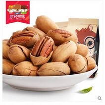 견과류 간식 피칸 225g_4EA 간식 술안주 가공푸드, 단일 수량