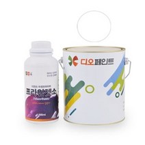 디오페인트 욕실용 타일페인트 4L_화장실타일 주방타일용세트(리노타일 4리터+프라임젯소 1L), 클래식22