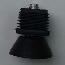 접이식탁구대 미니탁구대 가정용탁구대 탁구다이 테이블 풋 패드 레드 테이블 풋 패드 탁구 풋 테이블 블랙 액세서리 높이 조절, 2525 조절식 발