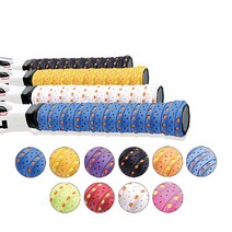 VOLAR 유니크쿠션 테니스 그립 테이프 밴드 넉넉한 150cm 6P, 그린