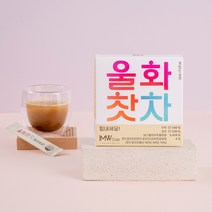 강남약방 울화찻차 오리지널 30포 1+1 카페인없는차 전통차 한방차 작약 감초차