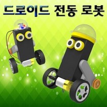 드로이드 전동로봇 일반형 5인용, 단품