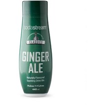 SodaStream 소다스트림 클래식 진저 생강 에일 시럽 440ml, 1개
