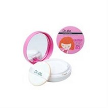닥터아토 핑키 뽀송 선팩트 SPF50+ PA++++, 15ml, 5개