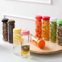 국산 친환경 무지 트라이탄 아이스 보틀 휴대용물병 투명텀블러 인쇄제작, 350ml 트라이탄 무지, 화이트