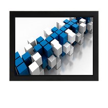 19인치/산업용 일체형/올인원 터치 패널PC/WELL 190PPC-IQ 6GRT, 기본형, 무선랜카드, 기본형