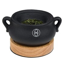 正龙茶香炉 茶香炉 전기 아로마 주전자 아로마 디퓨저 촛불을 태울 필요가 없습니다 화재의 위험이 없습니다.