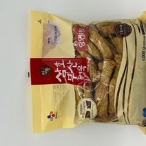 정통 삼호부산어묵 당면(봉)(냉동) 1kg(20gx50), 단품, 단품