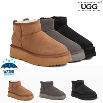 양털부츠 오즈웨어 호주 UGG 키높이 울트라 미니 어그 OB658P