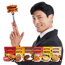 재미어트 썸탈꺼닭 닭가슴살 스테이크 냉동 추천 다이어트 헬스 10팩 20팩, 120g, 40개