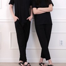 냉장고 바지 노옵션 17종 쿨 팬츠 여자 남자 밴딩바지 시원한 여름 쿨바지