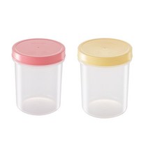 요거트 메이커 발효용기만 구매가능한 상품입니다, 제이엔에스컴퍼니 발효용기단품 핑크