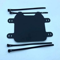 출퇴근자전거 Segway X160 amp X260 용 전면 플레이트 SURRON Light Bee X 전기 오프로드 바이크 Dirtbike Original Parts cense l, [01] plate (no sticker)