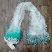 초크망 쵸크망 잉어망 붕어망 투망 그물망 민물 바다 그물, 5절