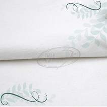 토이앤스티치/자수용 워싱광목 백아이보리 1/4마 프랑스자수-DIY, 자수용워싱광목-백아이보리