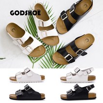 갓슈 GODSHOE 버켄샌들슬리퍼 커플샌들슬리퍼 클래식버켄