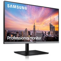 삼성 S27R650/27형 피봇/IPS패널/슬림/베젤리스