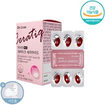 닥터린 세라티크 세라마이드 30캡슐 + 씨오케이 마스크, 30정, 1박스