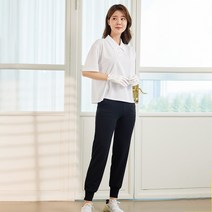 여성 조거바지 스판 골프조거팬츠 골프연습복