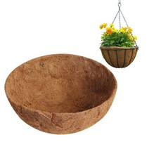 야자매트 야자수매트 코코넛 등산로 산책로 둘레길 보행 바닥매트 창 난간 장식에 섬유 꽃, 검은색