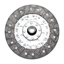 Daikin AC141150 B503A Metal Woven Rigid Clutch Disc (200mm for VW Beetle) null, 1, Daikin AC141150 B503A Metal Wo