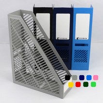 문서수납함 초등학생을 위한 사물함 내 교과서 정리함 용지정리, 그레이