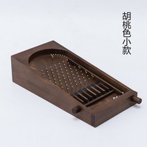 워크샵 게임 회사 사다리타기 주사위게임 구슬 술게임, 월넛/소형