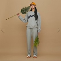 (신세계강남점)(SET-하의) 밴딩 쮸리 일자 와이드 팬츠 AP1WPE41랩 AP1WPE41 138240