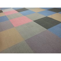 당구장 바닥 시공용 카페트 50x50