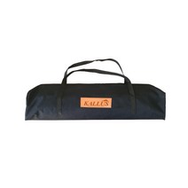 KALLUS 알루미늄 단단한 타프폴대 33파이 280cm, 전용가방, 1개