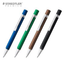 무료각인스테들러 TRX 볼펜 그린 (B), 색상