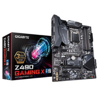 GIGABYTE Z490 GAMING X 게이밍에디션 (제이씨현)