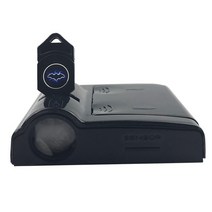 미니빔 프로젝트 프로젝터 스마트 단초점 휴대용 강의용 가정용 1PCS 유니버설 LED 자동차 문 환영 레이저, 02 for Suzuki