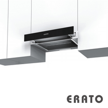 ERATO 에라토 블레이즈 블랙후드 KSH-60 주방 렌지 후드 슬림후드