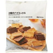 쿠키맛집 쿠키전문점 무인양품 2종 파이믹스 버터파이 18장 코코아파이 16장 120271, 상품선택