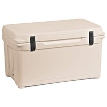 Engel 65 고성능 하드 쿨러 및 아이스 박스 461585, Coastal White